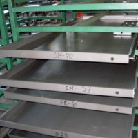 Наше производство: Цех по производству стальных дверей